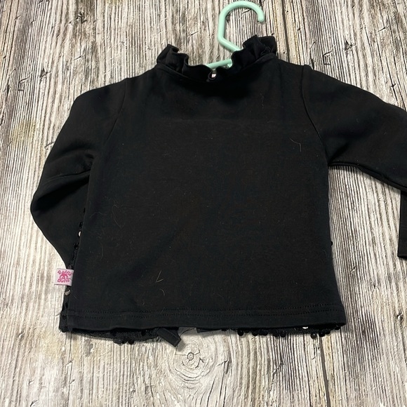 Ruffle Butts sequence cardigan - Picture 5 of 6